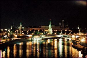 Ночные экскурсии по Москве