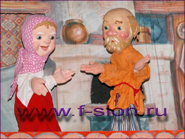 Куклы к театрам своими руками
