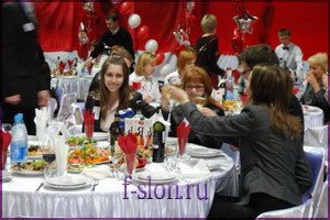 Новогодний Корпоратив За Городом